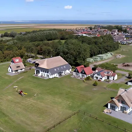 F Luxe Bouwlust 10 Pers Vila *