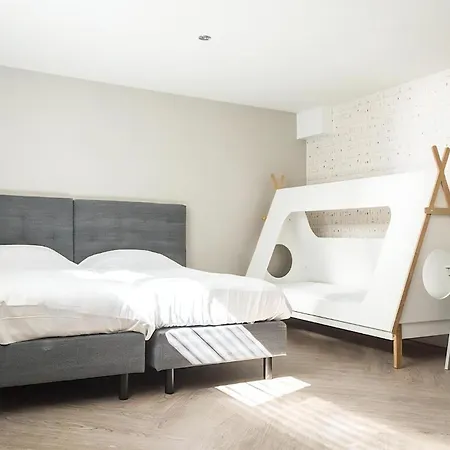 Vila F Luxe Bouwlust 10 Pers De Cocksdorp (Texel)