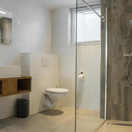 Vila F Luxe Bouwlust 10 Pers *