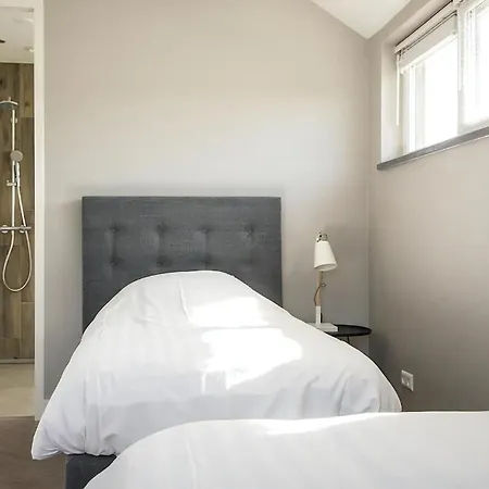 F Luxe Bouwlust 10 Pers De Cocksdorp (Texel)