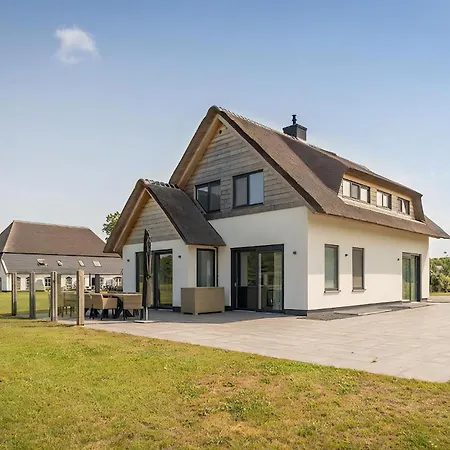 F Luxe Bouwlust 10 Pers Vila *