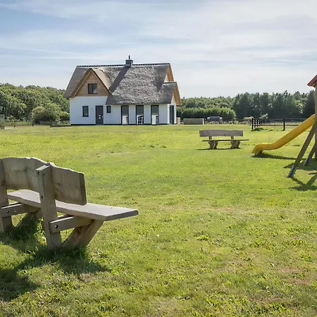 F Luxe Bouwlust 10 Pers Vila De Cocksdorp (Texel)