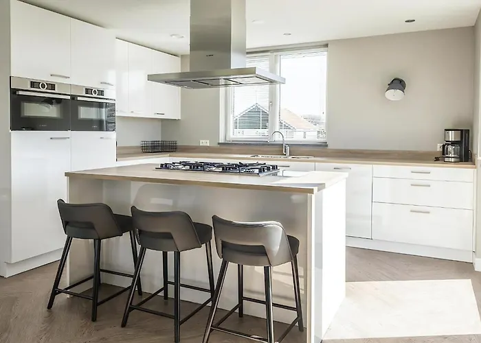 Villa F Luxe Bouwlust 10 Pers *