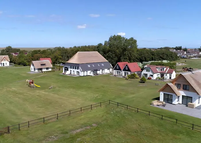 Villa F Luxe Bouwlust 10 Pers *