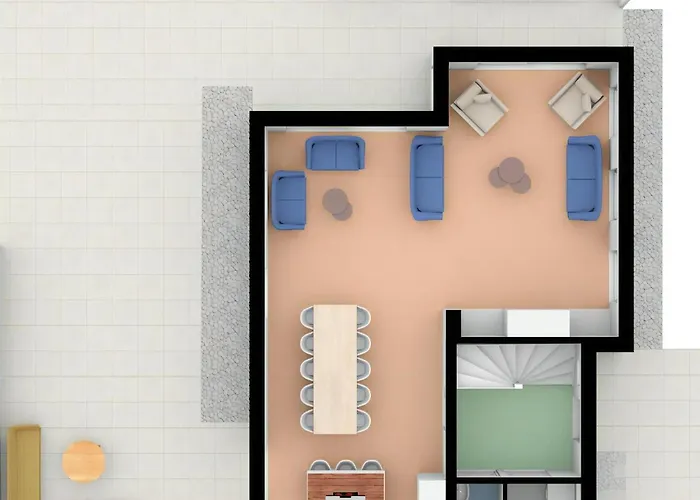 Villa F Luxe Bouwlust 10 Pers *