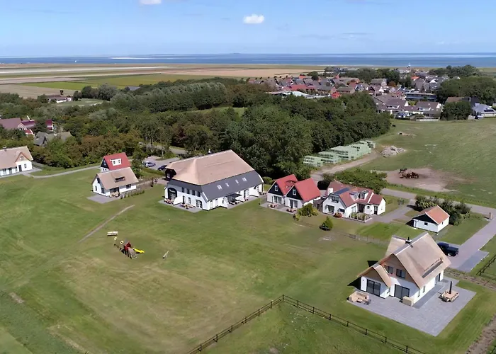 F Luxe Bouwlust 10 Pers Villa *