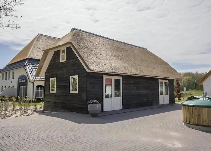 F Luxe Bouwlust 10 Pers Villa De Cocksdorp (Texel)