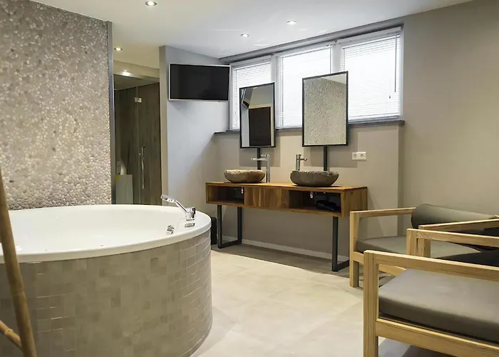 F Luxe Bouwlust 10 Pers