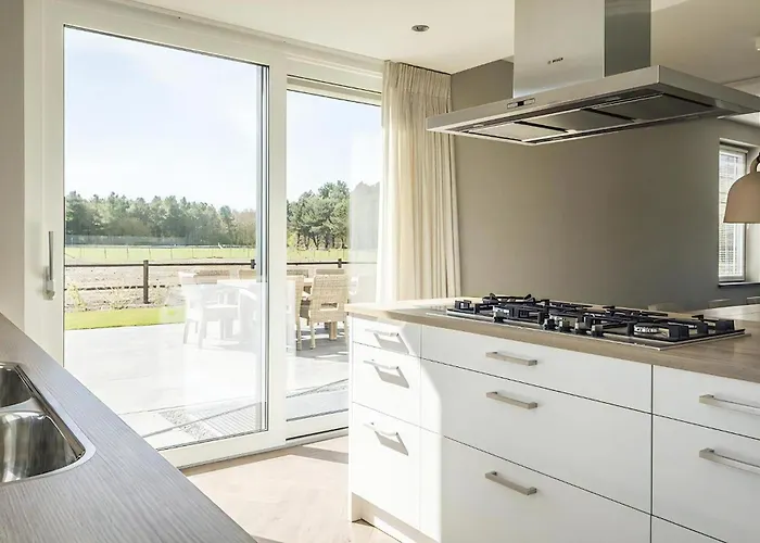 Villa F Luxe Bouwlust 10 Pers *