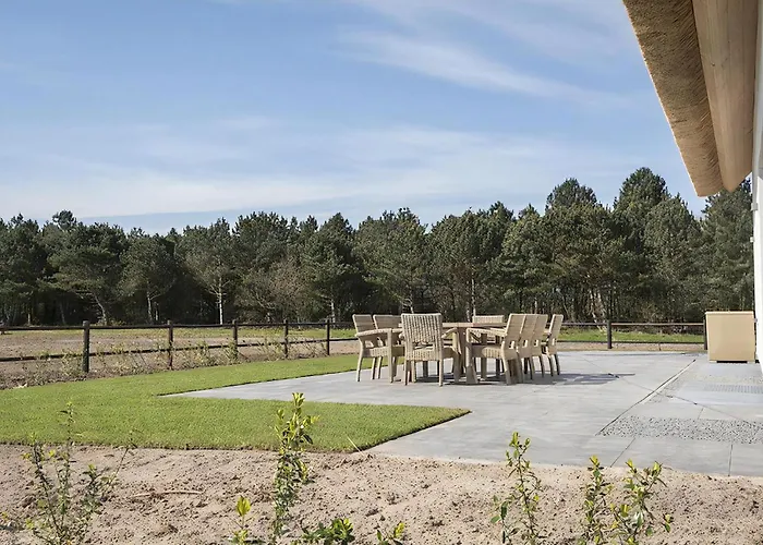 F Luxe Bouwlust 10 Pers * De Cocksdorp (Texel)