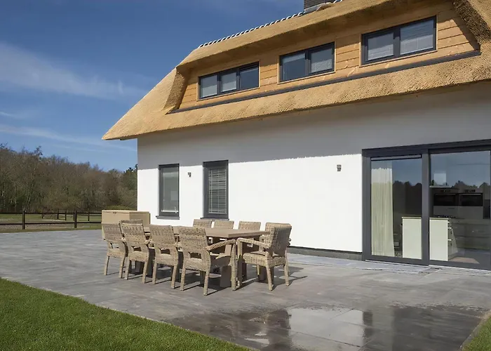 Villa F Luxe Bouwlust 10 Pers