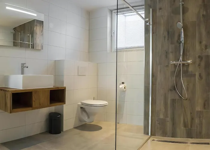 Villa F Luxe Bouwlust 10 Pers *