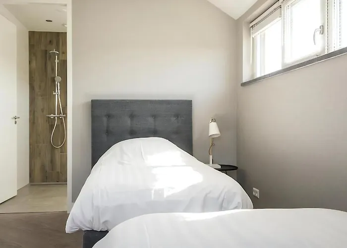 F Luxe Bouwlust 10 Pers De Cocksdorp (Texel)