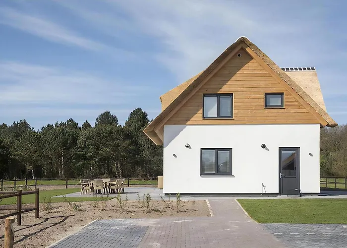 F Luxe Bouwlust 10 Pers Villa