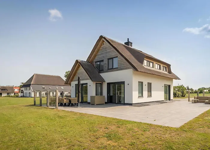 F Luxe Bouwlust 10 Pers Villa *