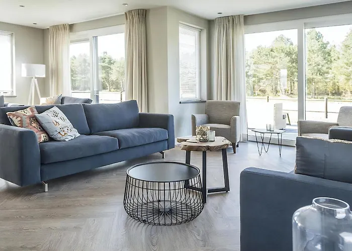 F Luxe Bouwlust 10 Pers *