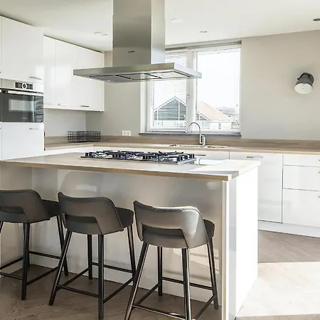 Villa F Luxe Bouwlust 10 Pers *