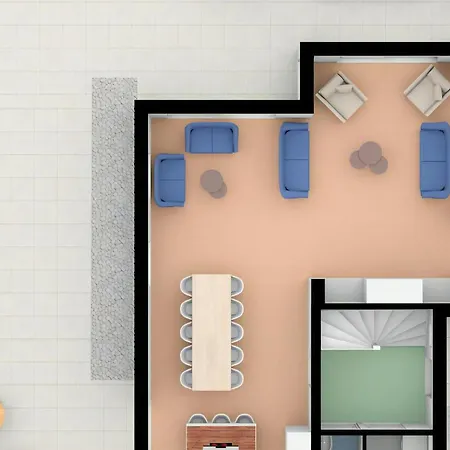 Villa F Luxe Bouwlust 10 Pers *