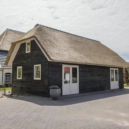 F Luxe Bouwlust 10 Pers Villa De Cocksdorp