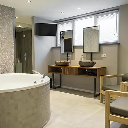 F Luxe Bouwlust 10 Pers