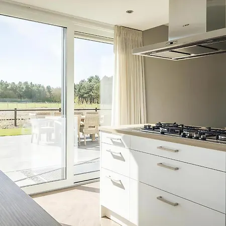 Villa F Luxe Bouwlust 10 Pers *