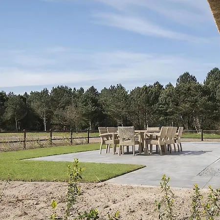 F Luxe Bouwlust 10 Pers * De Cocksdorp