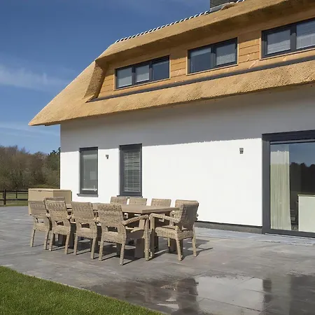 Villa F Luxe Bouwlust 10 Pers