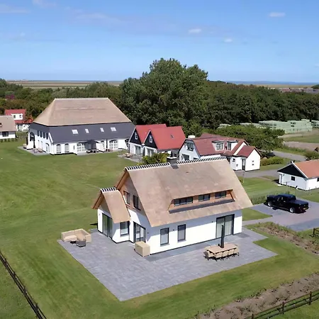 F Luxe Bouwlust 10 Pers * De Cocksdorp